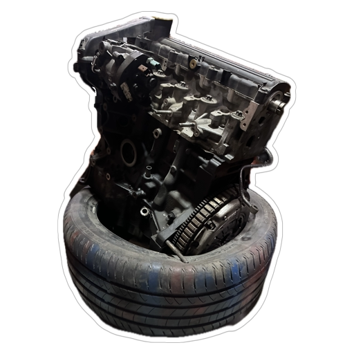 K9K MOTOR 1.5 DCI