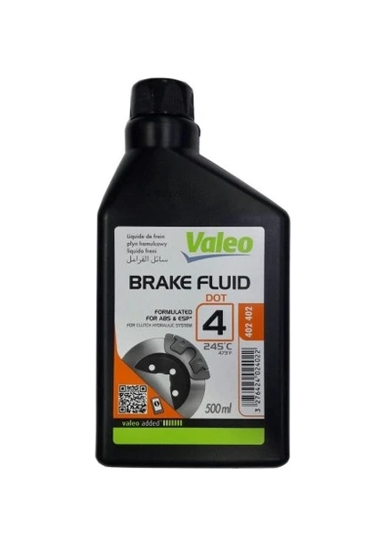 VALEO DOT4