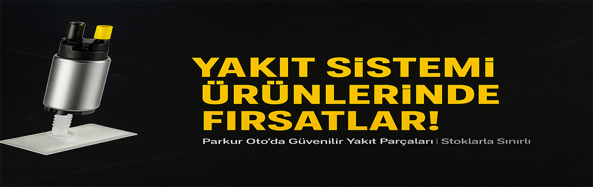 YAKIT SİSTEMİ